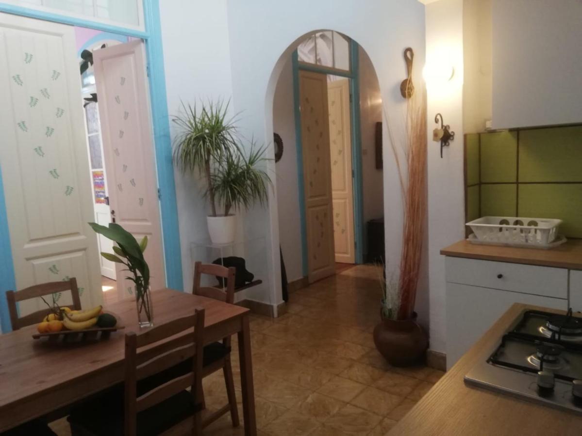 הרמיגואה Apartamento Patricia מראה חיצוני תמונה