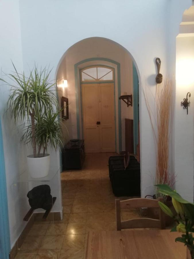 הרמיגואה Apartamento Patricia מראה חיצוני תמונה