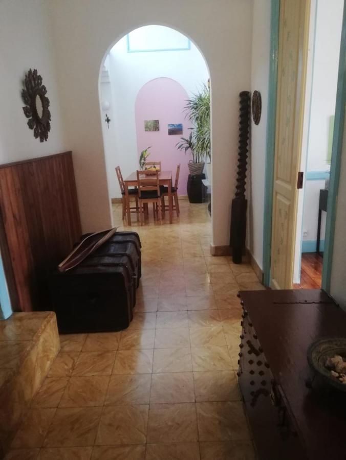 הרמיגואה Apartamento Patricia מראה חיצוני תמונה