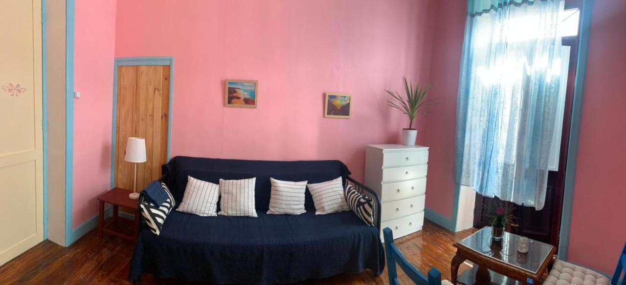הרמיגואה Apartamento Patricia מראה חיצוני תמונה