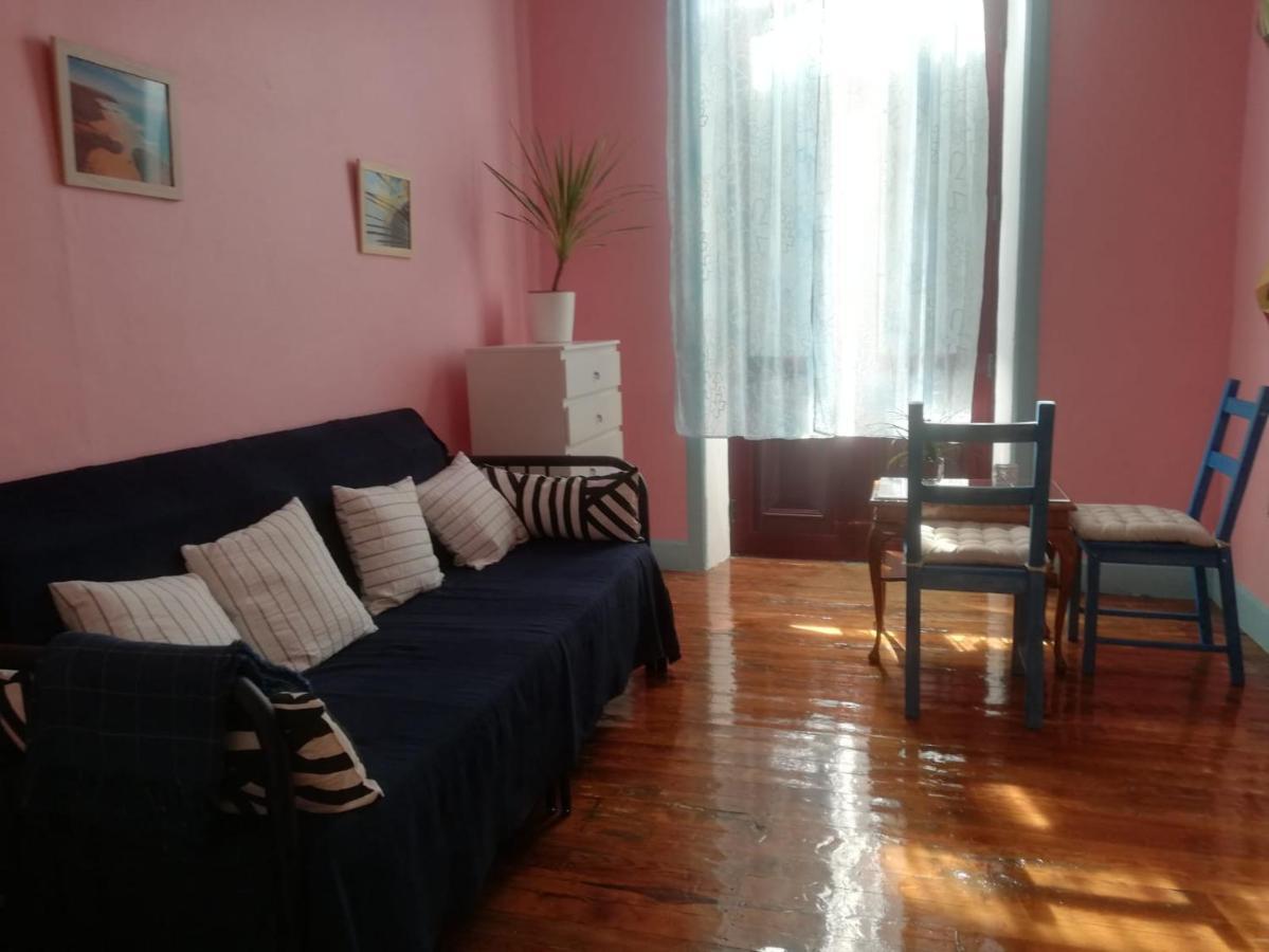 הרמיגואה Apartamento Patricia מראה חיצוני תמונה