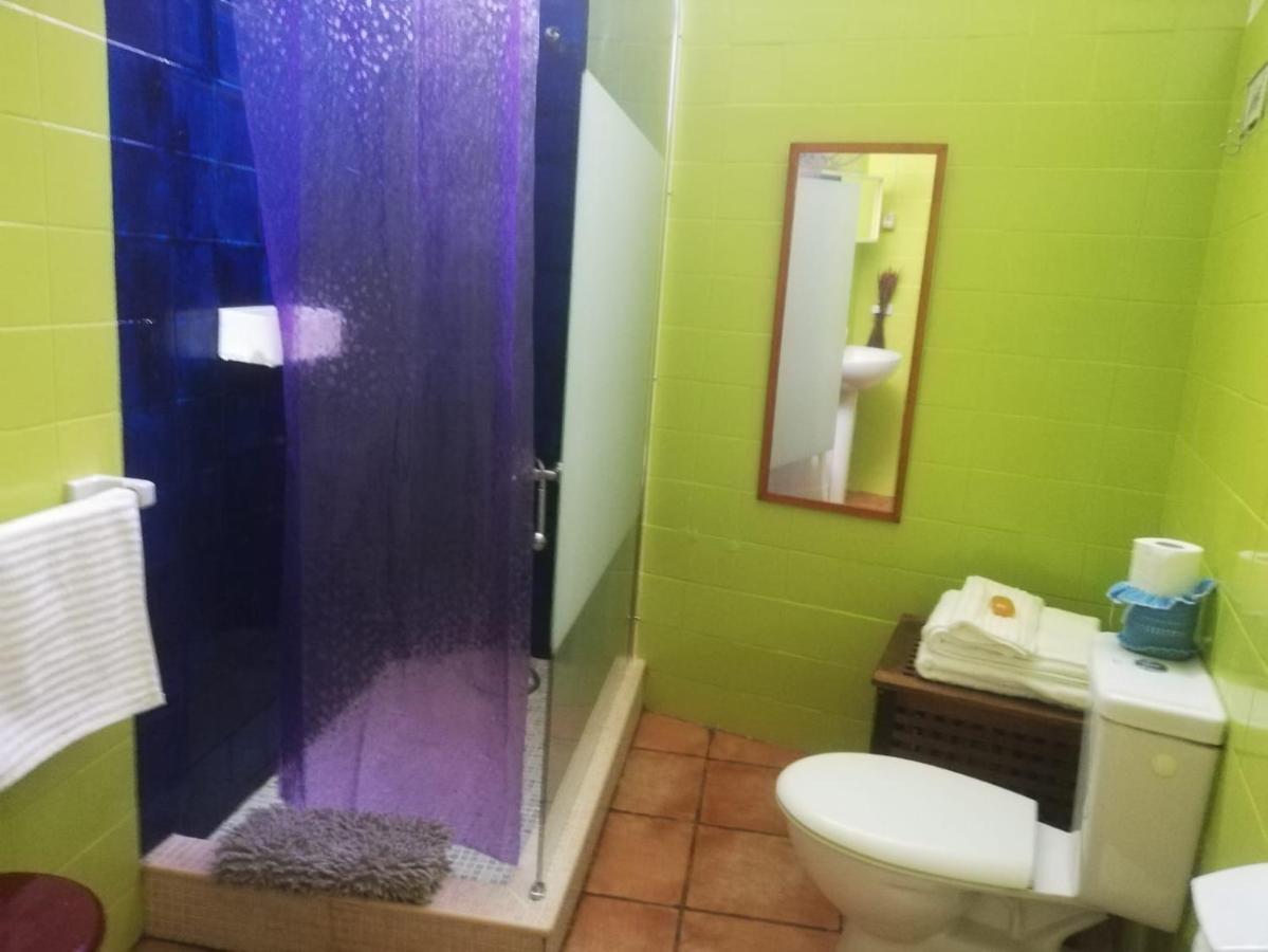 הרמיגואה Apartamento Patricia מראה חיצוני תמונה