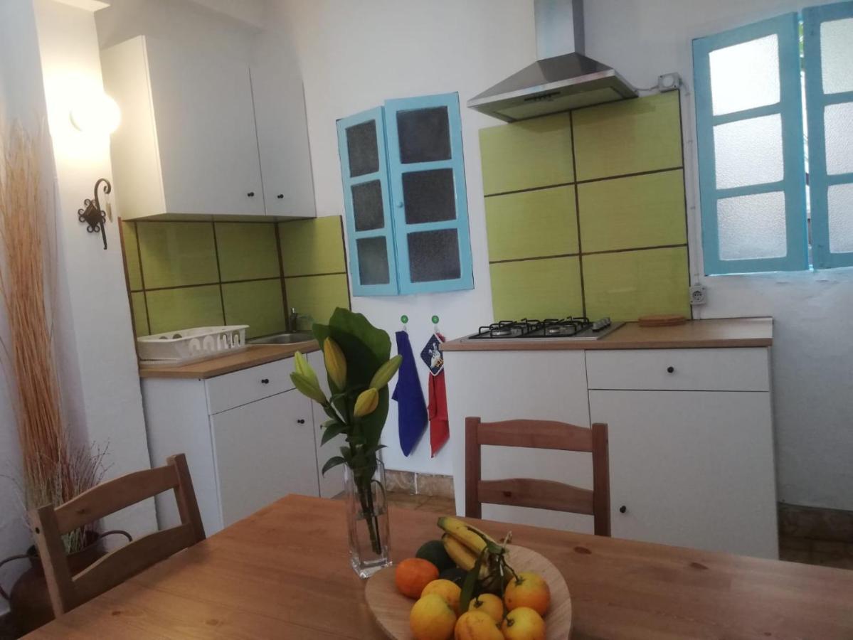 הרמיגואה Apartamento Patricia מראה חיצוני תמונה