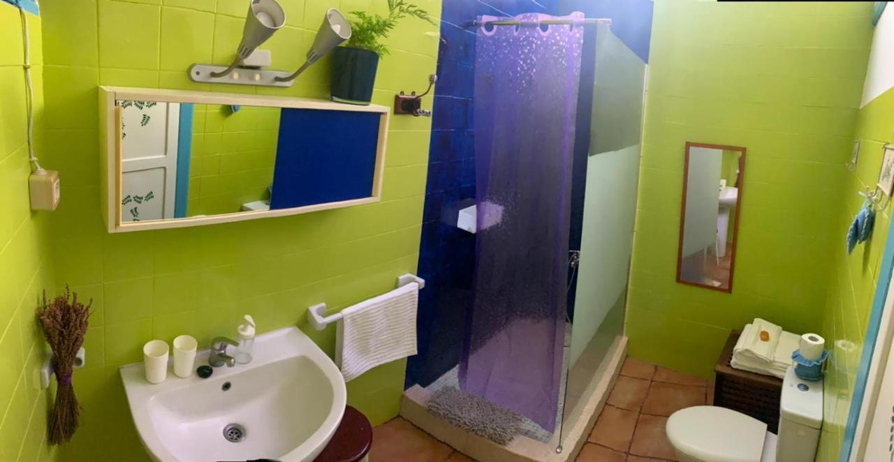 הרמיגואה Apartamento Patricia מראה חיצוני תמונה