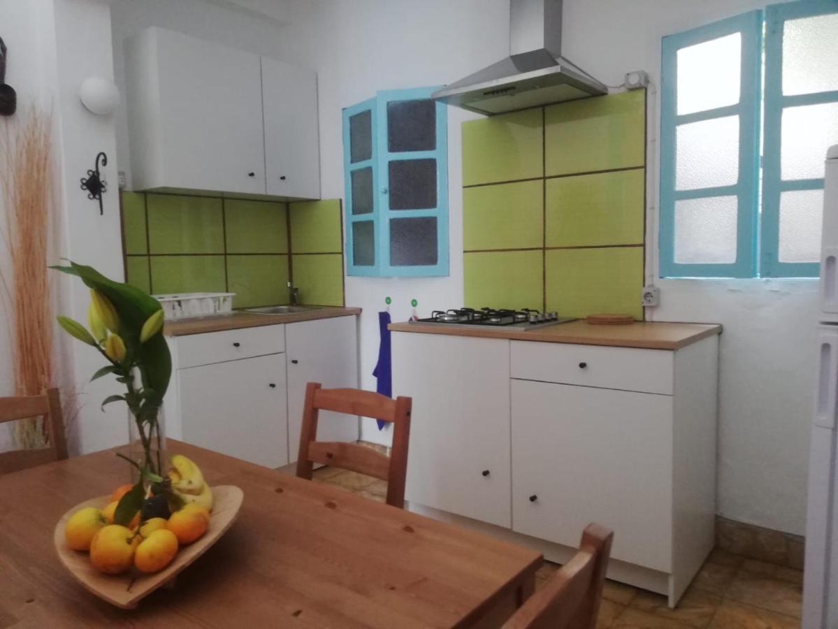הרמיגואה Apartamento Patricia מראה חיצוני תמונה