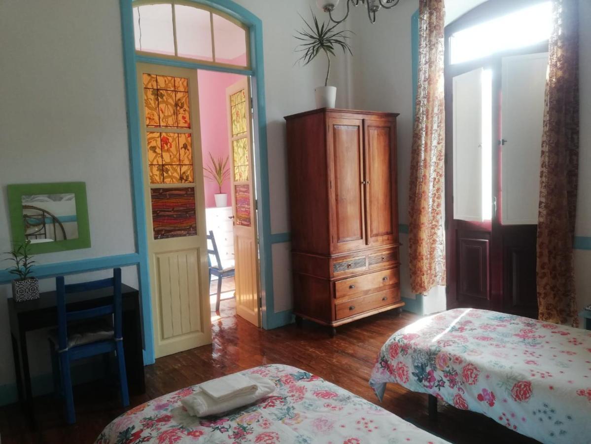 הרמיגואה Apartamento Patricia מראה חיצוני תמונה