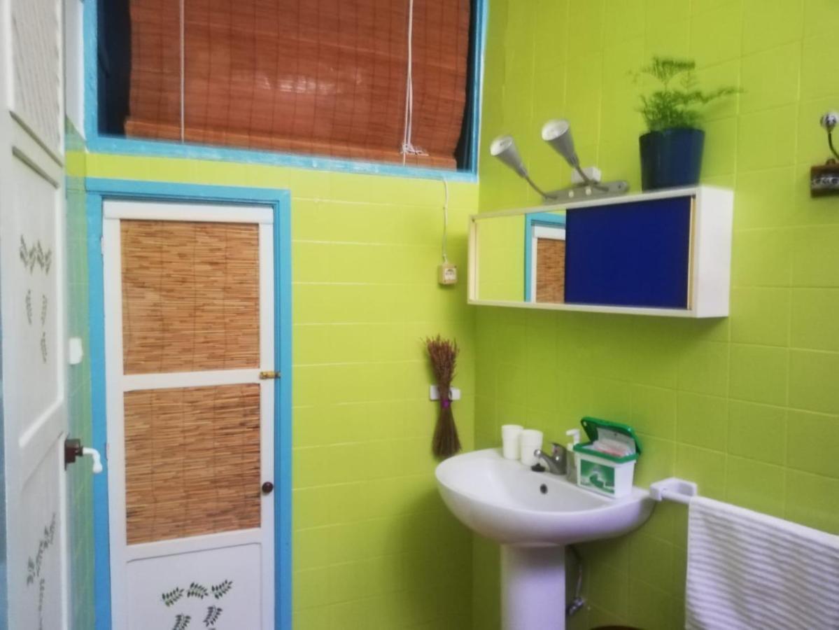 הרמיגואה Apartamento Patricia מראה חיצוני תמונה