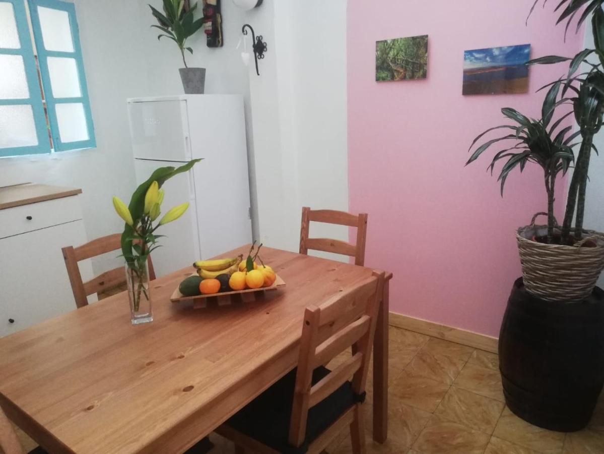 הרמיגואה Apartamento Patricia מראה חיצוני תמונה