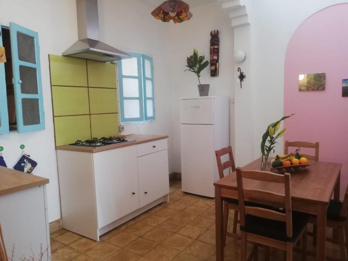 הרמיגואה Apartamento Patricia מראה חיצוני תמונה