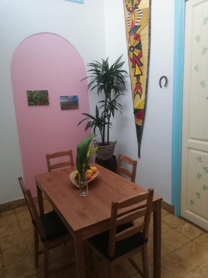 הרמיגואה Apartamento Patricia מראה חיצוני תמונה