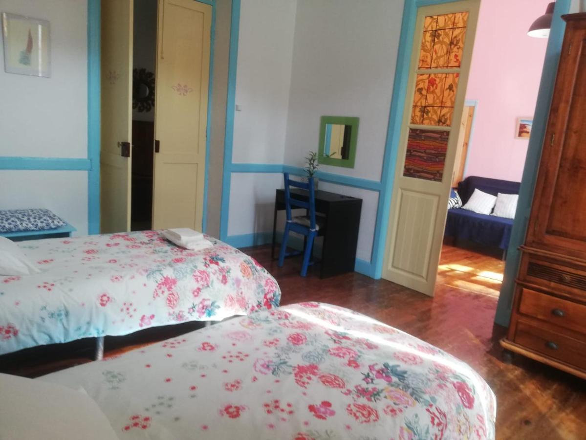 הרמיגואה Apartamento Patricia מראה חיצוני תמונה