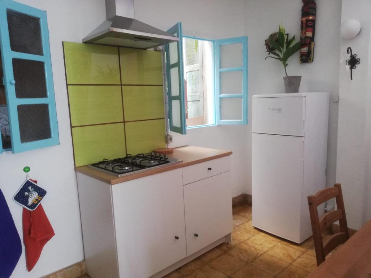הרמיגואה Apartamento Patricia מראה חיצוני תמונה