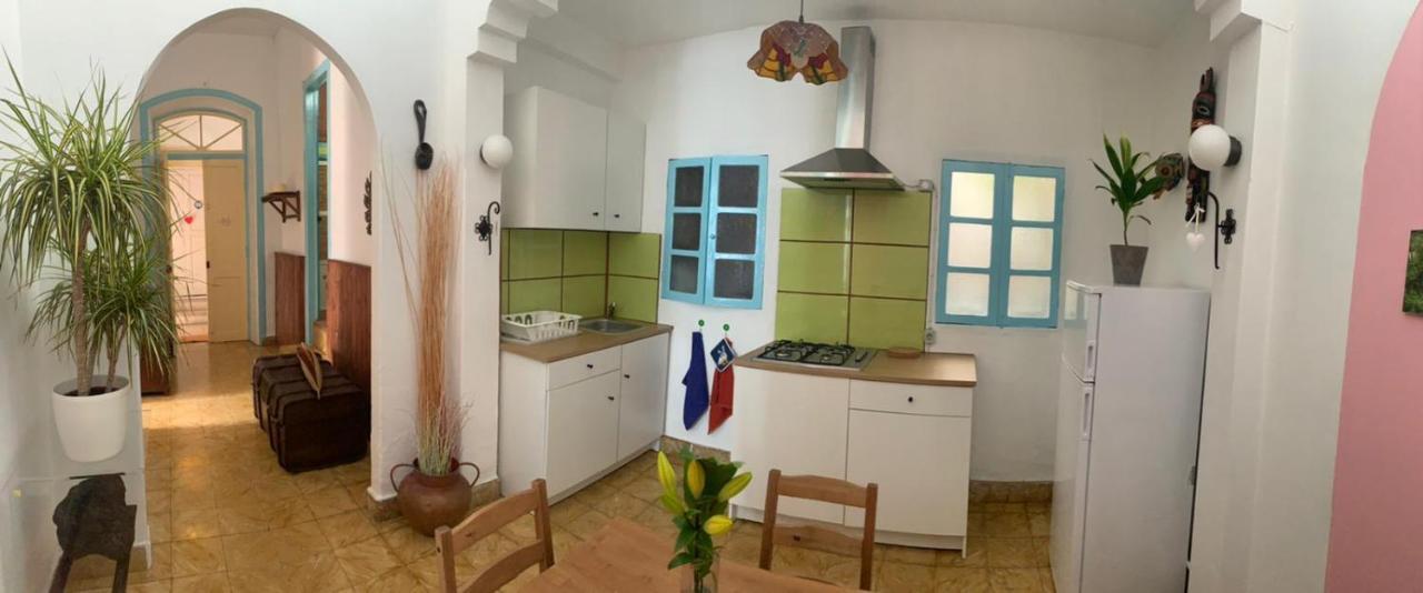 הרמיגואה Apartamento Patricia מראה חיצוני תמונה
