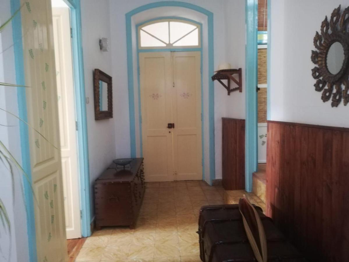 הרמיגואה Apartamento Patricia מראה חיצוני תמונה