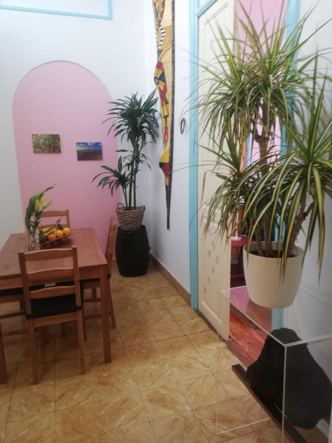 הרמיגואה Apartamento Patricia מראה חיצוני תמונה